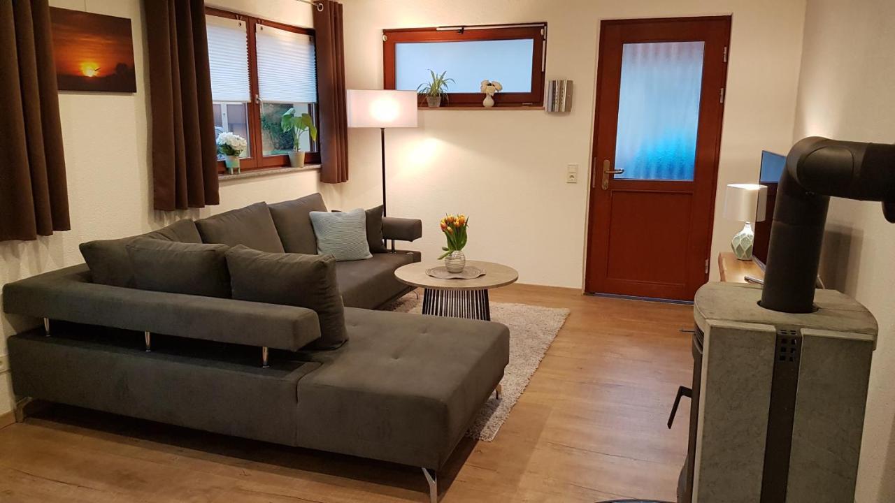 Ella Am Eifelsteig Apartamento Kordel Exterior foto