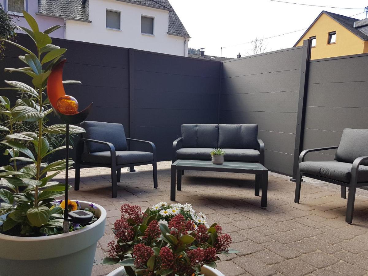 Ella Am Eifelsteig Apartamento Kordel Exterior foto