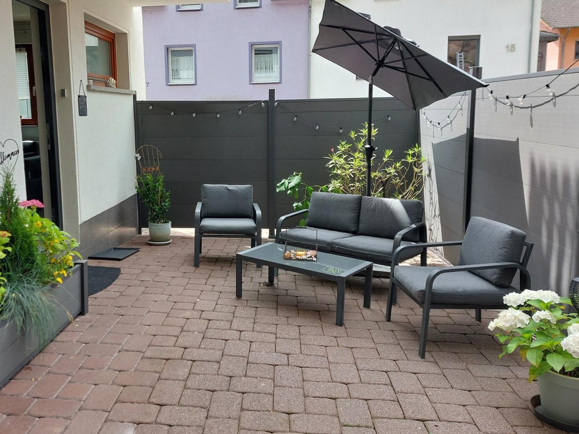Ella Am Eifelsteig Apartamento Kordel Exterior foto